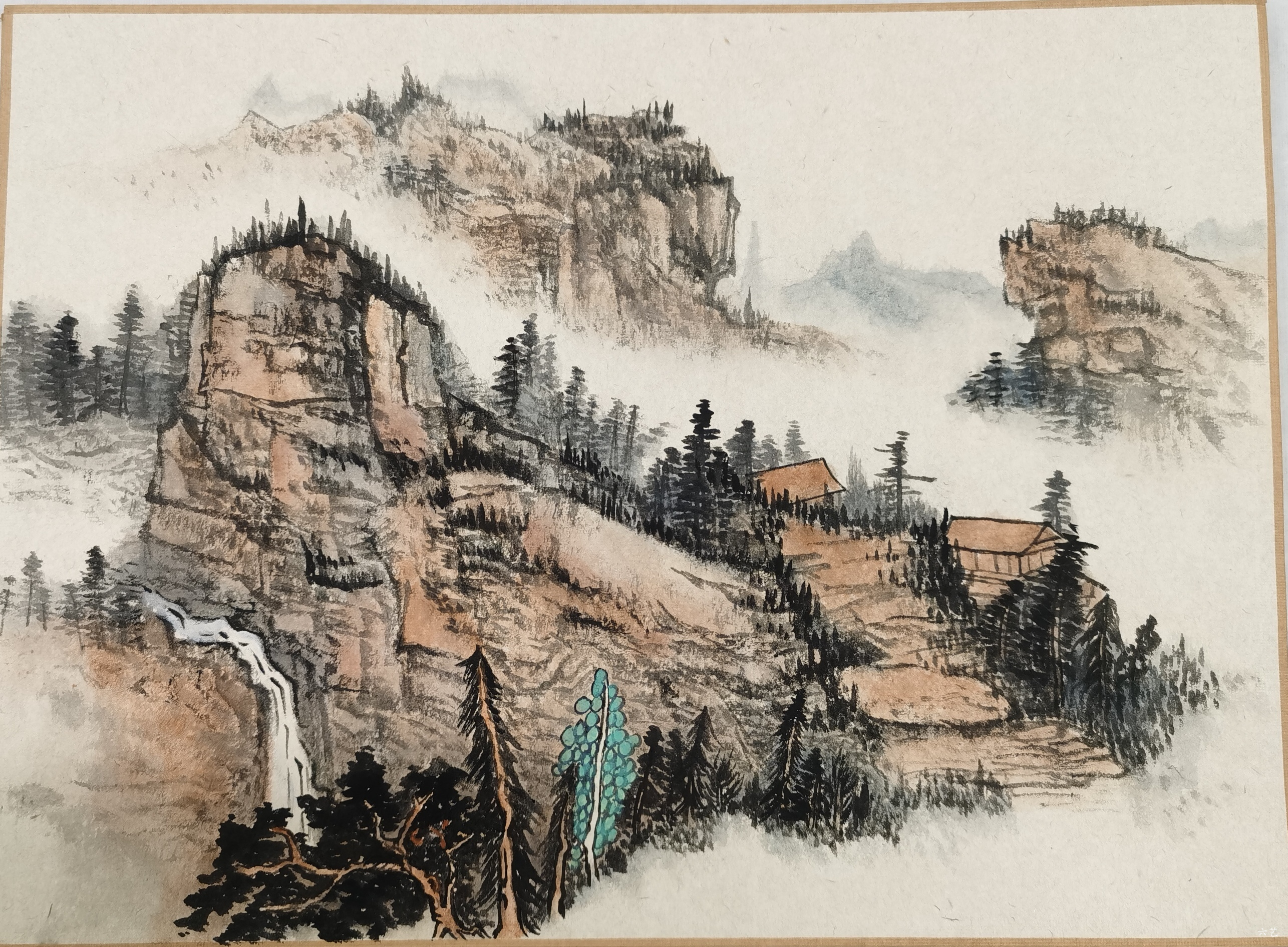 守望书画艺术馆-原创艺术品交易平台-六艺app